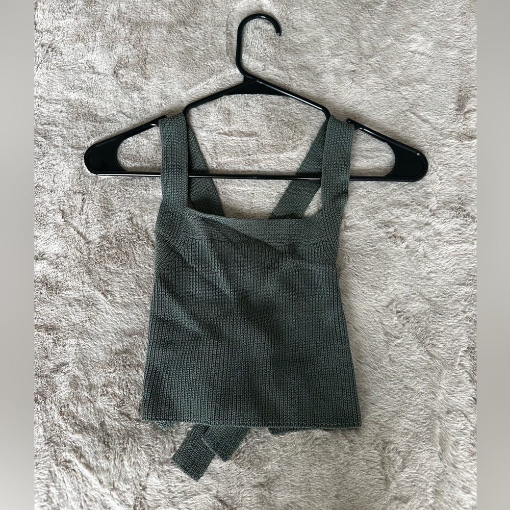 Wilfred Cayenne Top